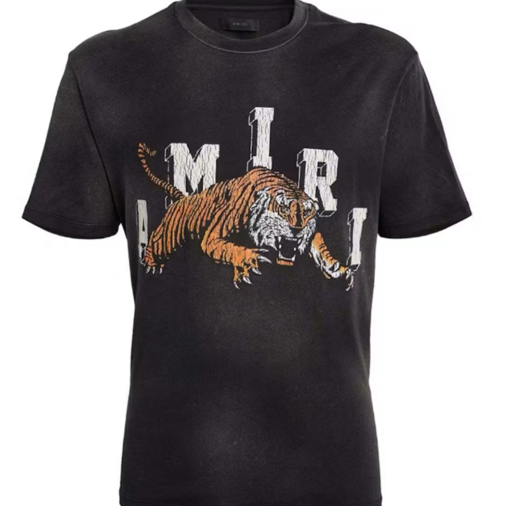 Tiger Graphic Tee